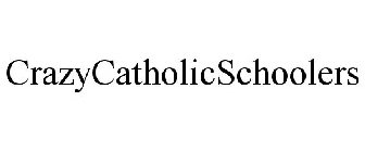 CRAZYCATHOLICSCHOOLERS