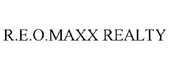 R.E.O.MAXX REALTY