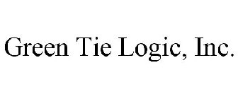 GREEN TIE LOGIC, INC.