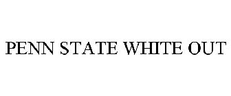 PENN STATE WHITE OUT