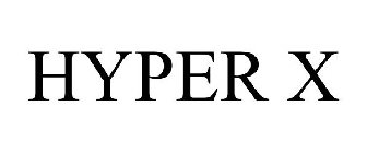 HYPER X