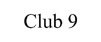 CLUB 9