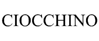 CIOCCHINO