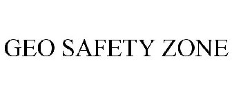 GEO SAFETY ZONE