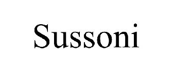 SUSSONI