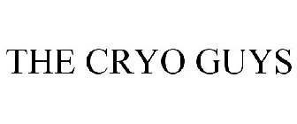 THE CRYO GUYS