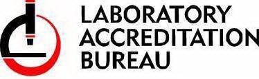 LABORATORY ACCREDITATION BUREAU