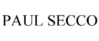 PAUL SECCO