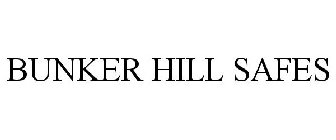 BUNKER HILL SAFES