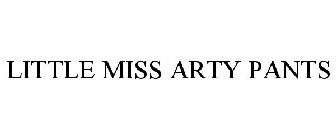 LITTLE MISS ARTY PANTS