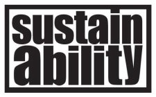 SUSTAINABILITY