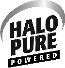 HALOPURE POWERED