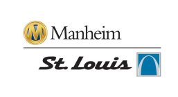 M MANHEIM ST. LOUIS