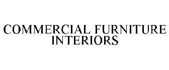 COMMERCIAL FURNITURE INTERIORS