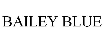 BAILEY BLUE