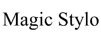 MAGIC STYLO