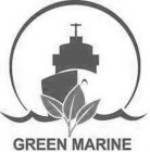 GREEN MARINE