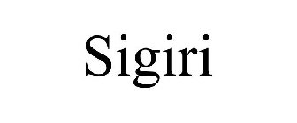 SIGIRI