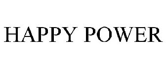 HAPPY POWER