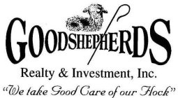 GOODSHEPHERDS REALTY & INVESTMENT, INC.