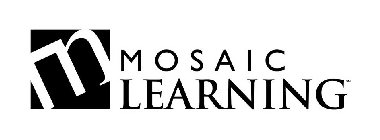 MMOSAIC LEARNING