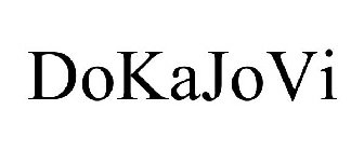 DOKAJOVI