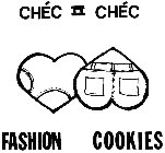 CHÉC II CHÉC FASHION COOKIES