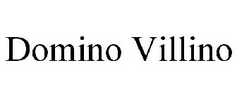 DOMINO VILLINO