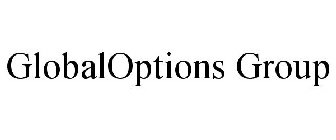 GLOBALOPTIONS GROUP