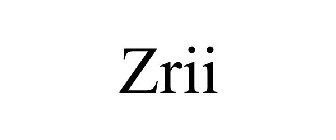 ZRII