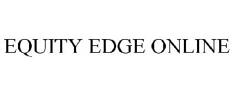 EQUITY EDGE ONLINE