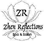 ZR ZHEN REFLECTIONS SPA & SALON