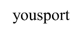 YOUSPORT