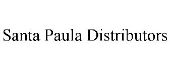 SANTA PAULA DISTRIBUTORS