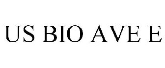 US BIO AVE E