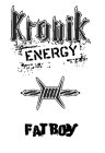 KRONIK ENERGY FAT BOY