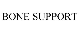 BONE SUPPORT