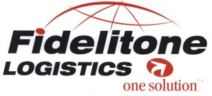 FIDELITONE LOGISTICS ONE SOLUTION