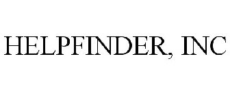 HELPFINDER, INC