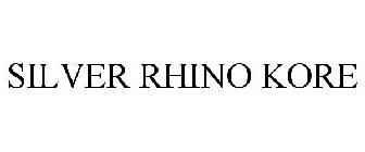 SILVER RHINO KORE