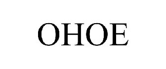 OHOE