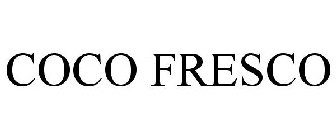 COCO FRESCO