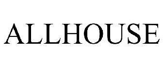 ALLHOUSE