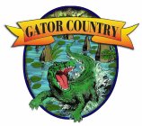 GATOR COUNTRY