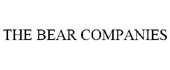 THE BEAR COMPANIES