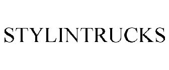 STYLINTRUCKS