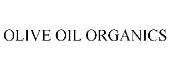 OLIVE OIL ORGANICS