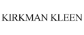 KIRKMAN KLEEN