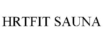 HRTFIT SAUNA