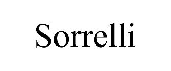 SORRELLI